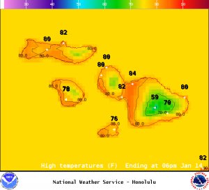 Image: NOAA / NWS