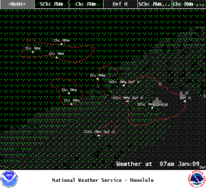 Image: NOAA / NWS