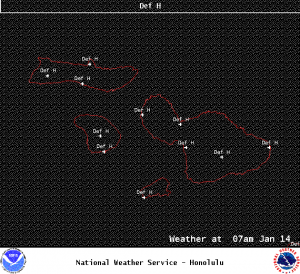 Image: NOAA / NWS