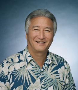 Stan Kuriyama. A&B/HC&S photo.