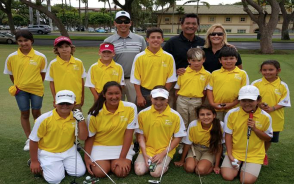 Leadbetter Golf Academy photo.