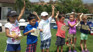 kids golf