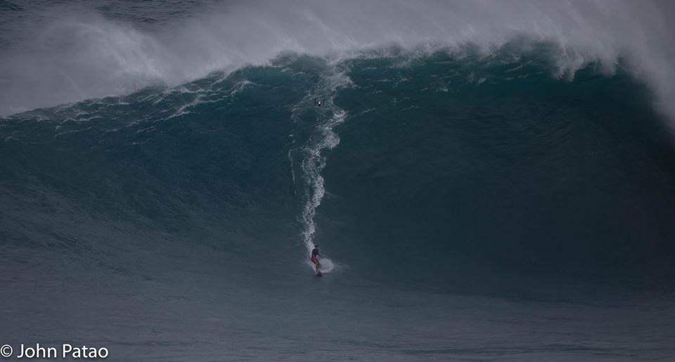 Pe'ahi "Jaws" 2.25.16 / Image: John Patao "Pataorazzi"