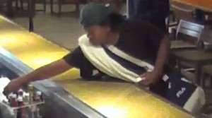 Surveillance image, courtesy Maui Police Department.