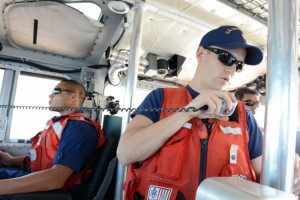 Coast Guard, Hawaii Department of Natural Resources conduct Operation Kohola Guardian patrols off Maui