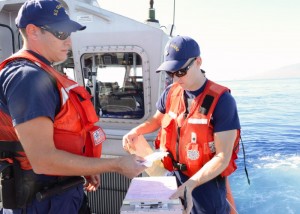 Coast Guard, Hawaii Department of Natural Resources conduct Operation Kohola Guardian patrols off Maui