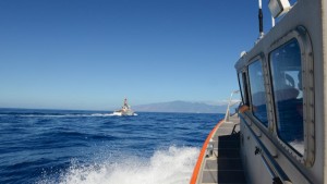 Coast Guard, Hawaii Department of Natural Resources conduct Operation Kohola Guardian patrols off Maui