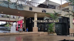 Victoria's Secret, Maui store. Photo by Wendy Osher.