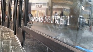 Victoria's Secret, Maui store. Photo by Wendy Osher.
