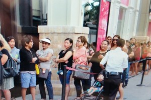 Victoria's Secret, Maui store. Photo by Wendy Osher.