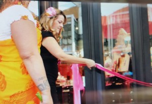 Victoria's Secret, Maui store. Photo by Wendy Osher.