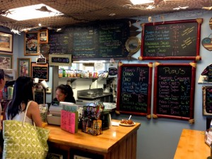 Eskimo Candy Seafood Market & Cafe in Kihei. Photo courtesy of Flickr/Ryan Harvey.