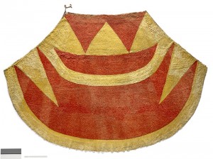 Ahu Ula. Image courtesy: Te Papa Tongarewa