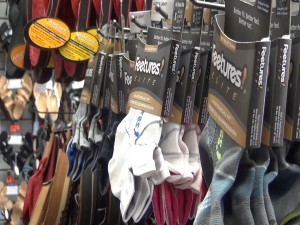 Compression socks for athletes and patients, for sale at Island Feet. Photo by Kiaora Bohlool.