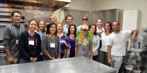 Participants from Cohort 1 of the Maui Accelerator Program.