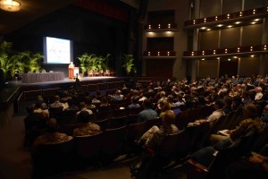 Maui Energy Conference photo.
