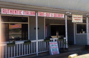 Maui Pasta Company photo.