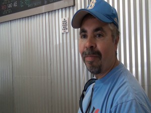 William Ramirez, president and co-founder of Koholā Brewery in Lahaina. Photo by Kiaora Bohlool.