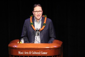 Maui Managing Director Keith Regan. Photo by Wendy Osher.