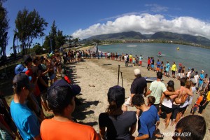 Imua Keiki o ke Kai 2016. Photo credit: Erik Aeder, courtesy Imua Family Services.