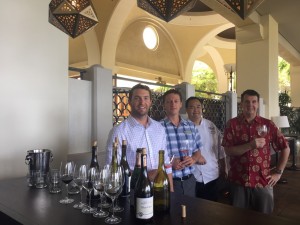 MauiWine at Luana, the lobby bar at Fairmont Kea Lani. Courtesy photo.
