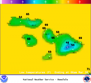 Image: NOAA / NWS