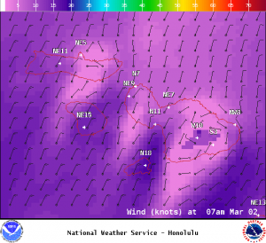 Image: NOAA /NWS
