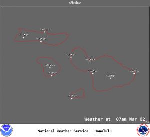 Image: NOAA /NWS