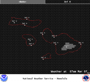 Image: NOAA /NWS