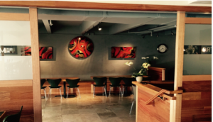 The Brasserie at Maui Thai Bistro, opening March 11. Courtesy photo.