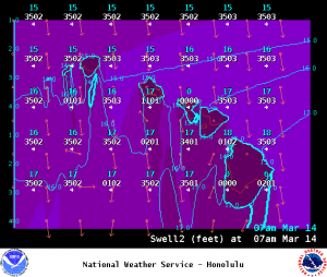 Image: NOAA / NWS