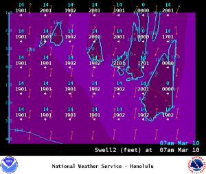 Image: NOAA / NWS