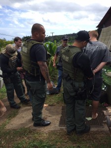 Operation Violence Reduction 12. Photo courtesy US Marshals