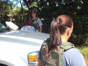 Operation Violence Reduction 12. Photo courtesy US Marshals