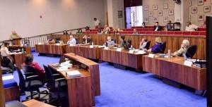 Special Committee on County Manager form of government. Image courtesy: Office of Council Services.