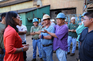 Photo credit: Congresswoman Tulsi Gabbard.