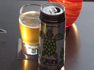 Hop Kine India Pale Lager. Photo by Kiaora Bohlool.