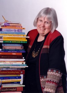 Dr Margaret Read MacDonald