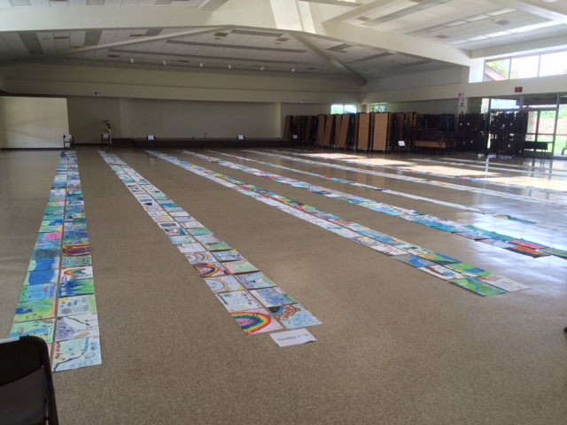 Maui Water Department 2016 poster contest.
