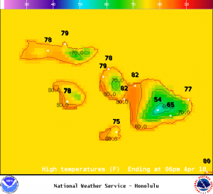 Image: NOAA / NWS