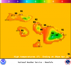 Image: NOAA / NWS