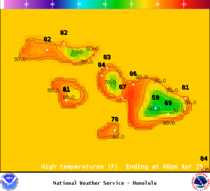 Image: NOAA / NWS