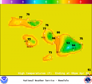Image: NOAA / NWS