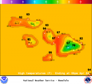 Image: NOAA / NWS