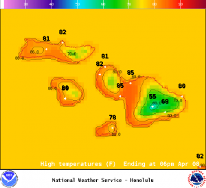 Image: NOAA / NWS