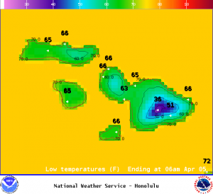 Image: NOAA / NWS