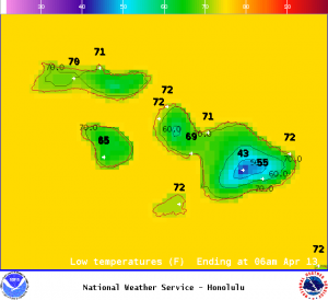 Image: NOAA / NWS