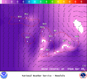 Image: NOAA / NWS