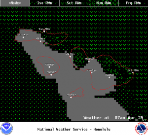 Image: NOAA / NWS