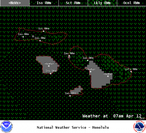 Image: NOAA / NWS